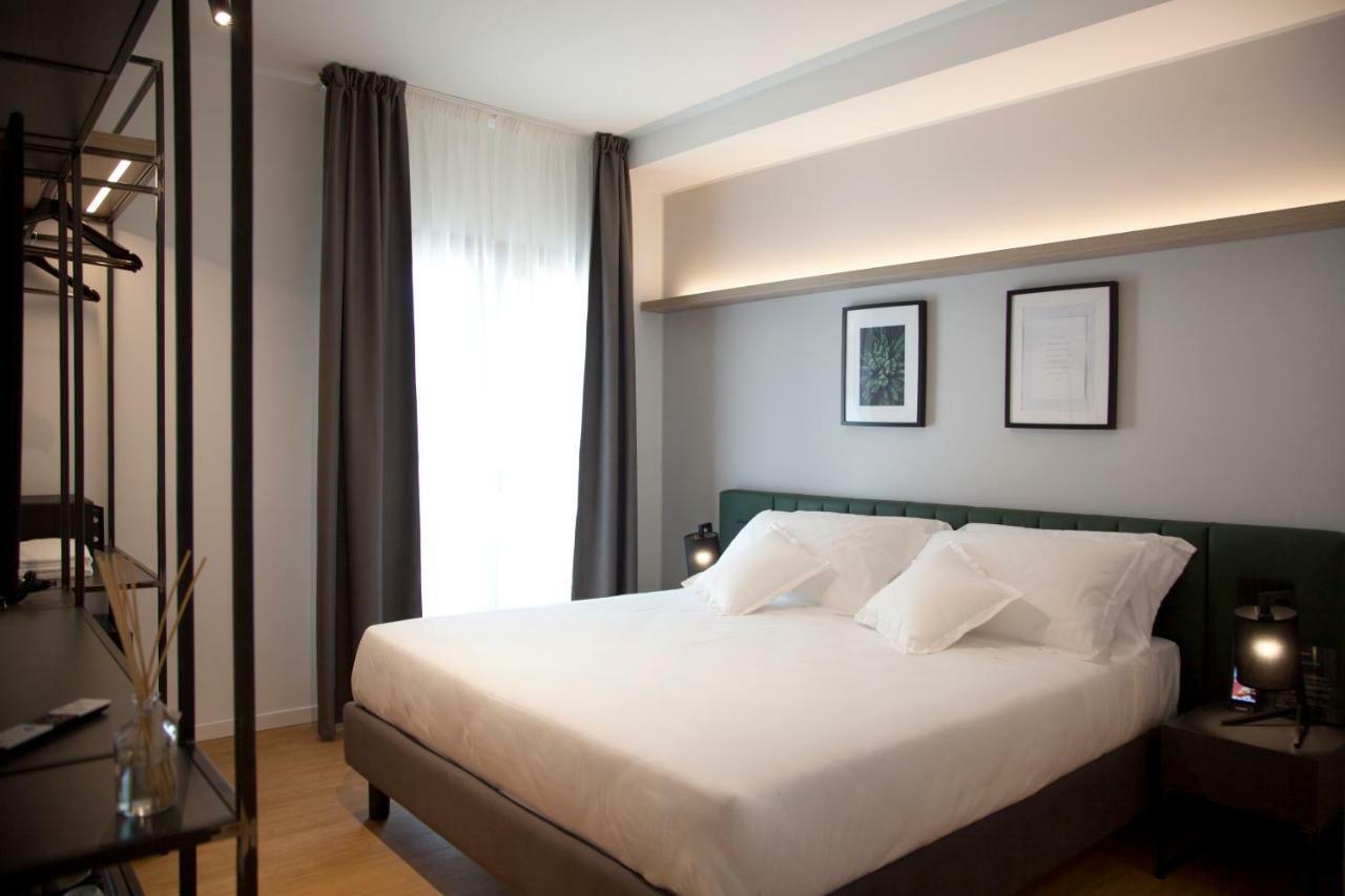 Meg Lifestyle Hotel & Apartaments Riccione Exterior foto